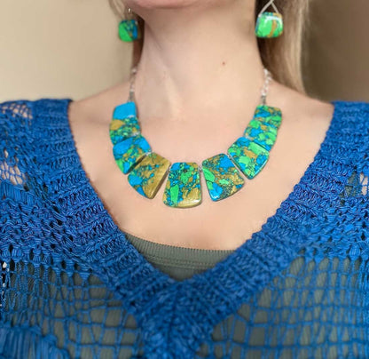 Greenville Gal Necklace