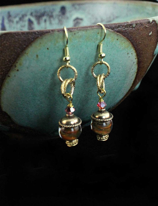 The Harvest Earring