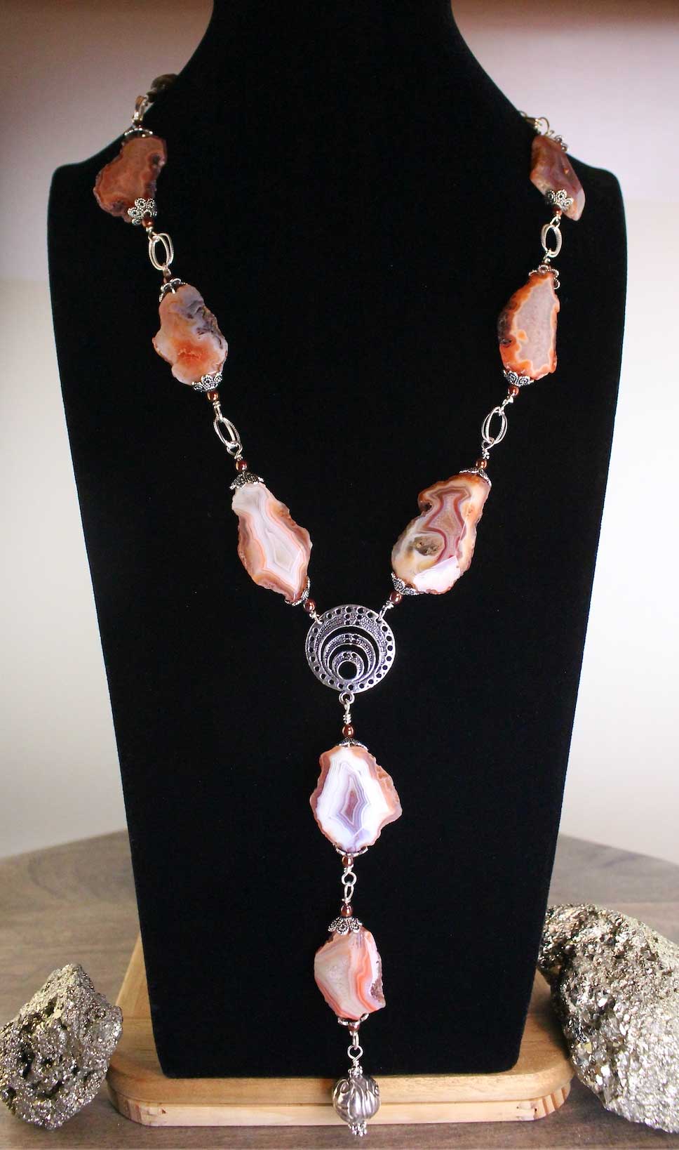 I Wanna Botswana Necklace