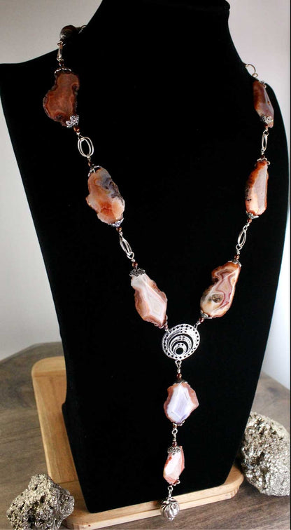 I Wanna Botswana Necklace