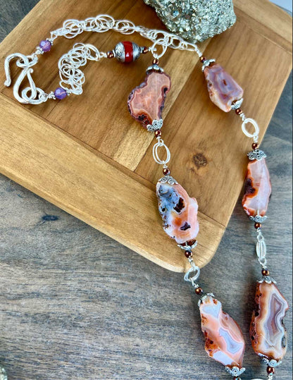 I Wanna Botswana Necklace