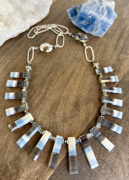 Imperfectly Perfect Necklace
