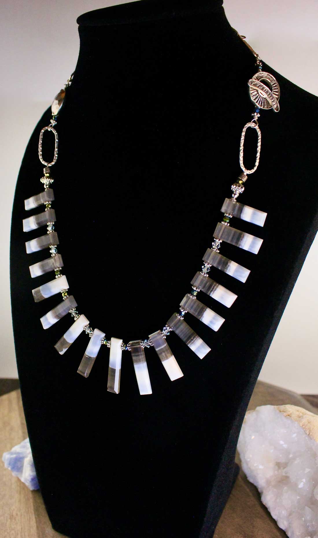 Imperfectly Perfect Necklace