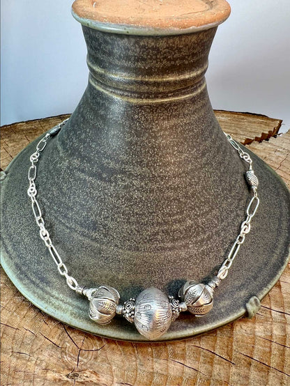 July Baby Necklace