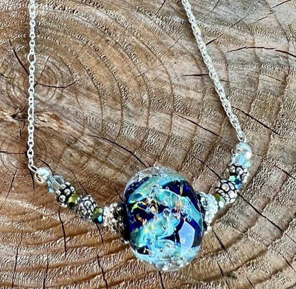 Kalopsia Necklace