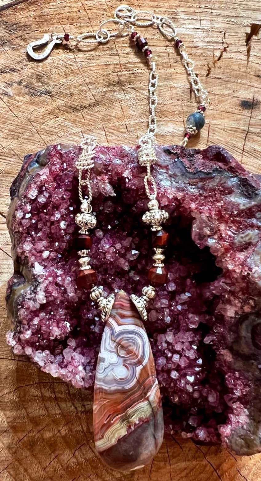 Laguna Beach Babe Necklace