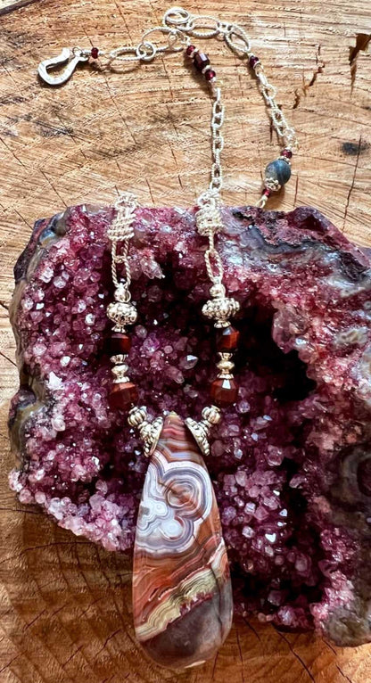 Laguna Beach Babe Necklace