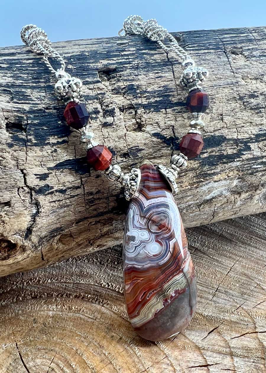 Laguna Beach Babe Necklace