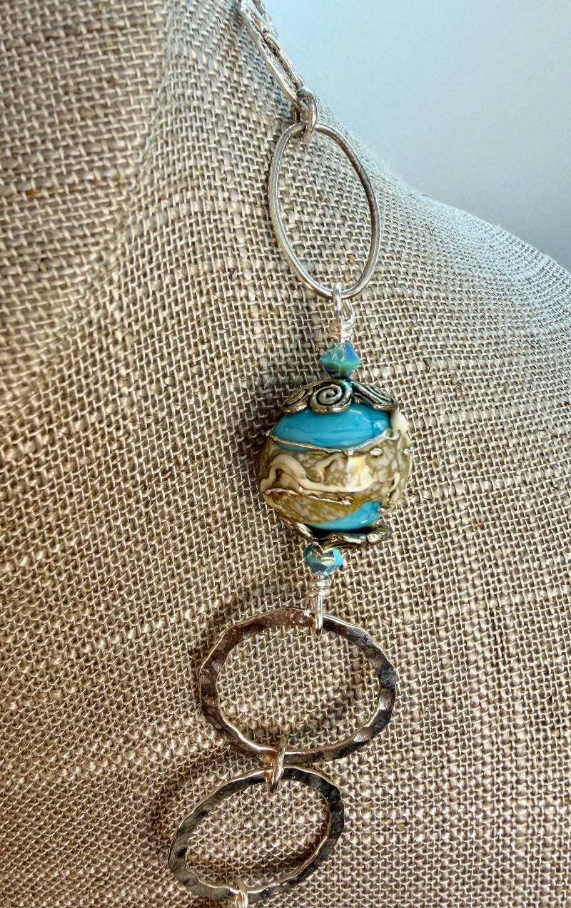 Tauntingly Turquoise