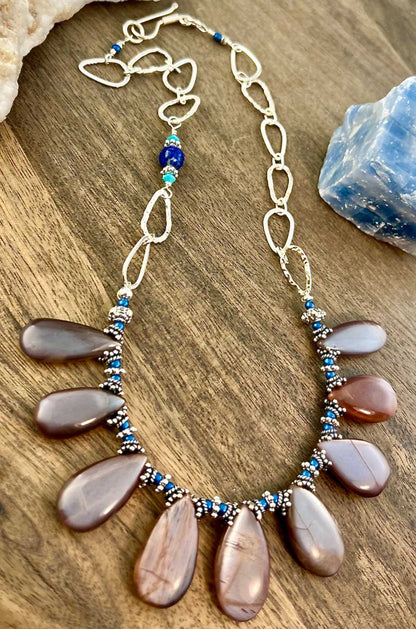 Le Chocolat Necklace