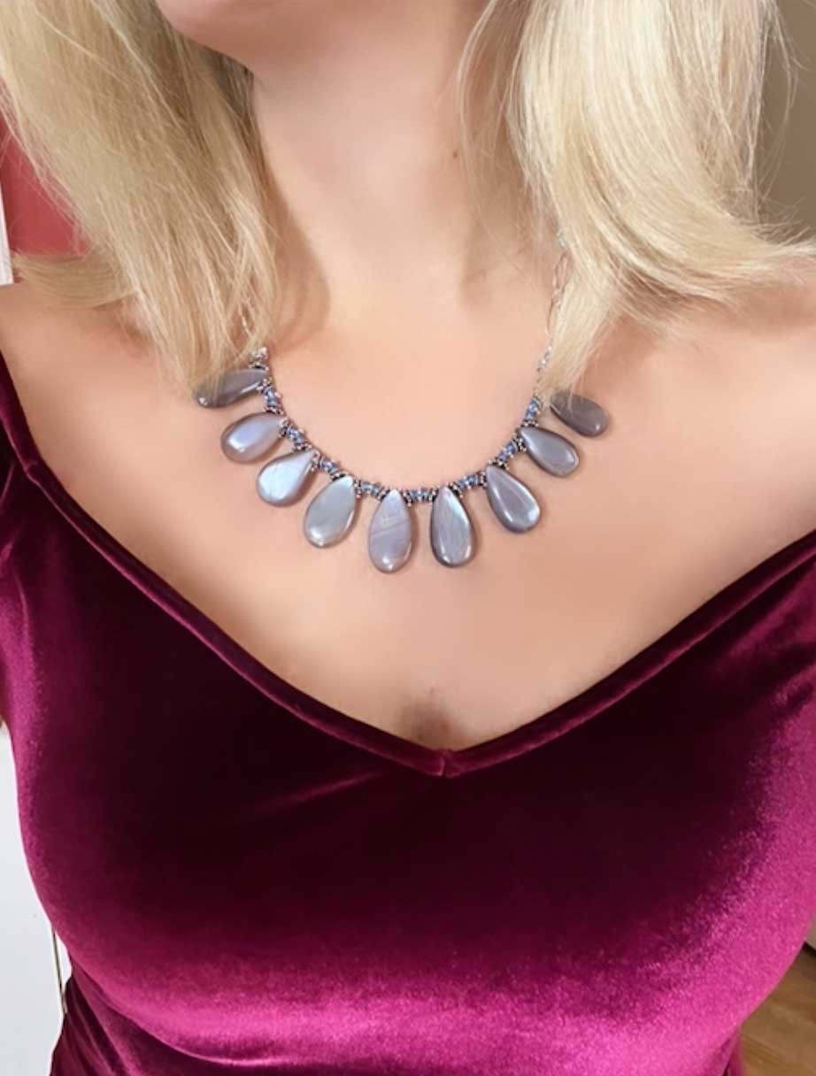 Le Chocolat Necklace