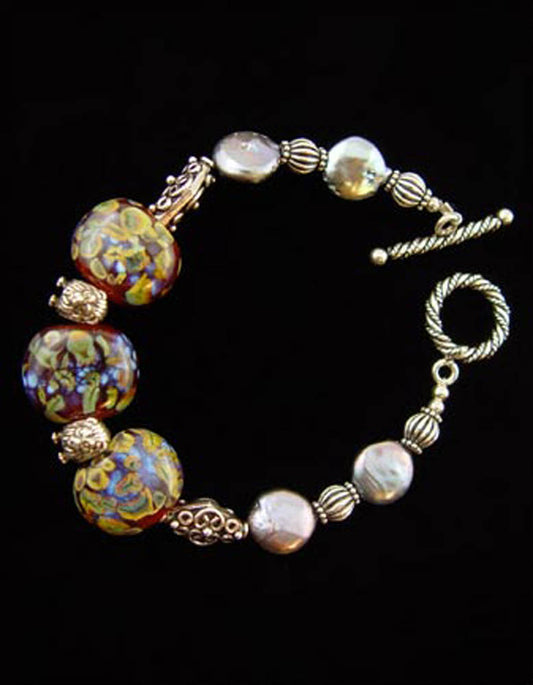 Lions Den Bracelet