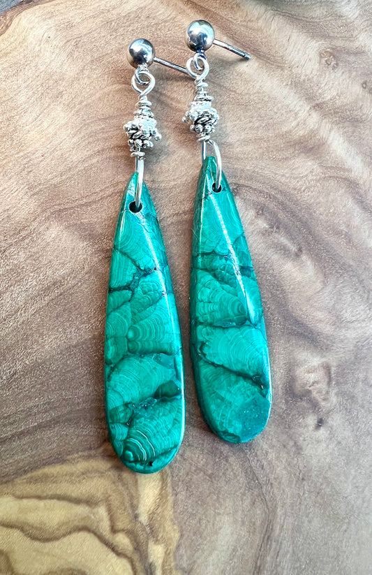 Malachite in March