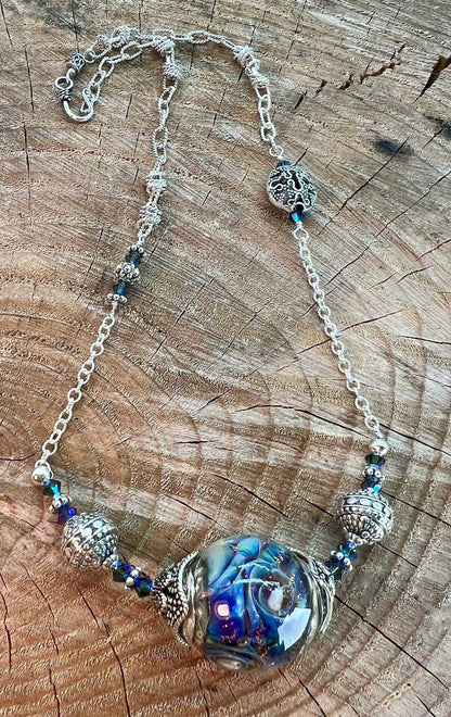 Ocean Side Necklace