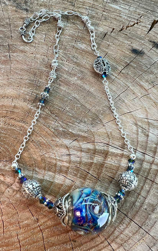 Ocean Side Necklace
