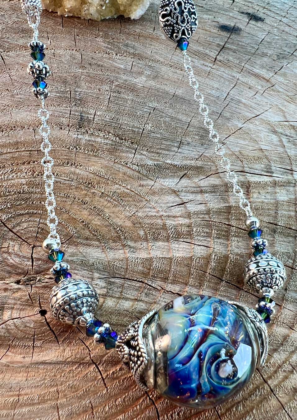 Ocean Side Necklace