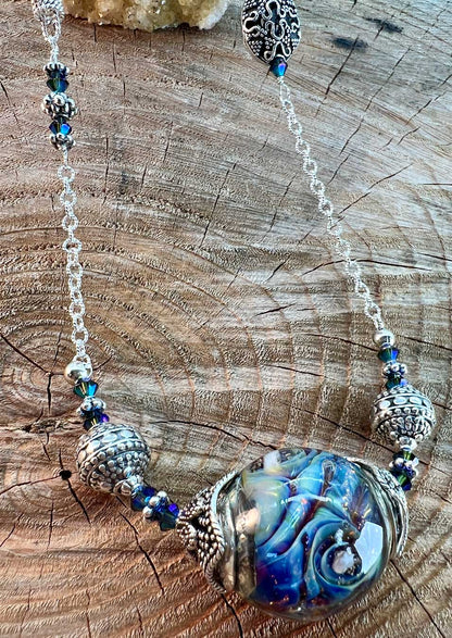 Ocean Side Necklace