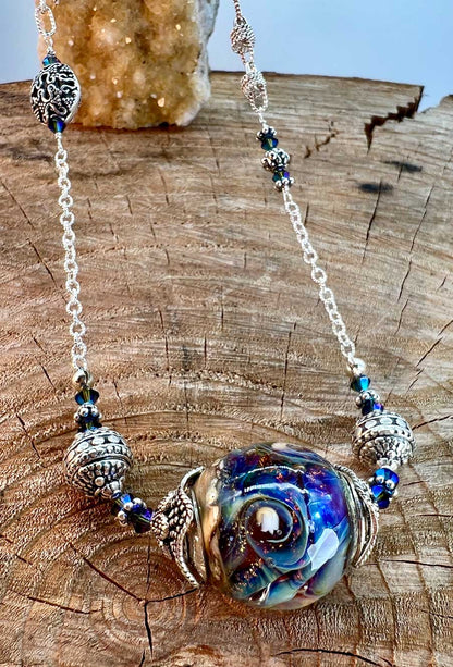 Ocean Side Necklace