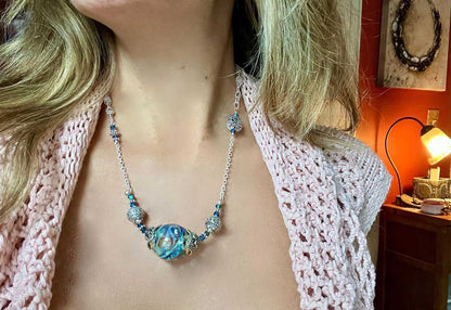 Ocean Side Necklace
