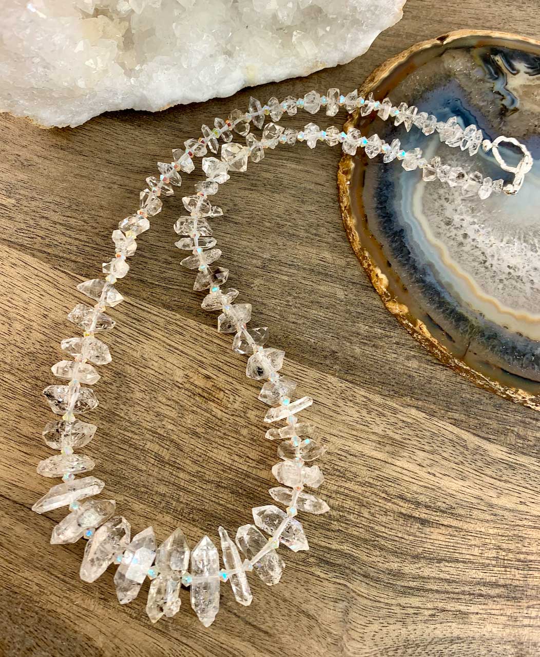 Rock Candy Necklace