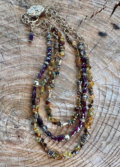 Saving The Best For Last Necklace