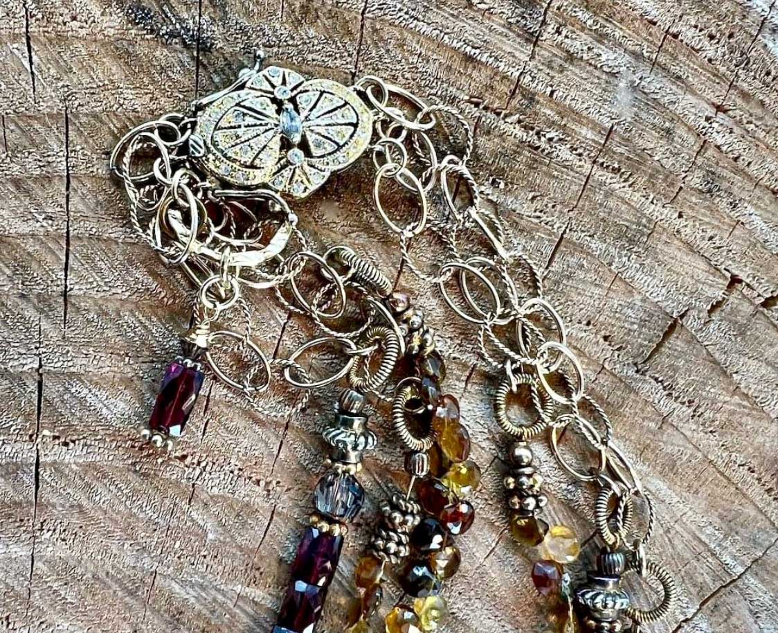 Saving The Best For Last Necklace