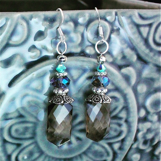Smokey Joe Earrings