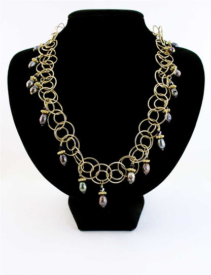 Swan Lake Necklace