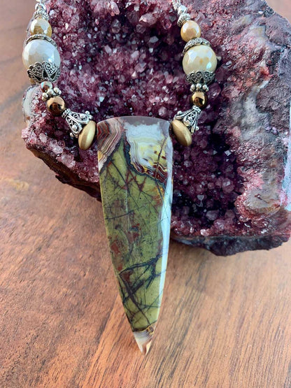 Sweet Salvation Necklace