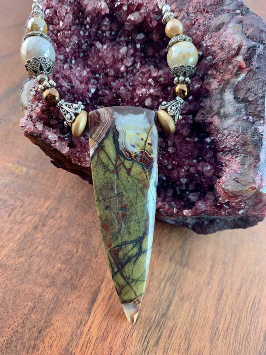 Sweet Salvation Necklace