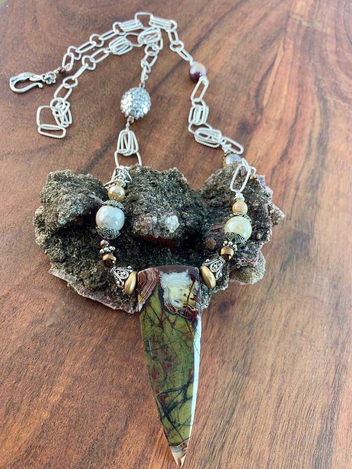Sweet Salvation Necklace