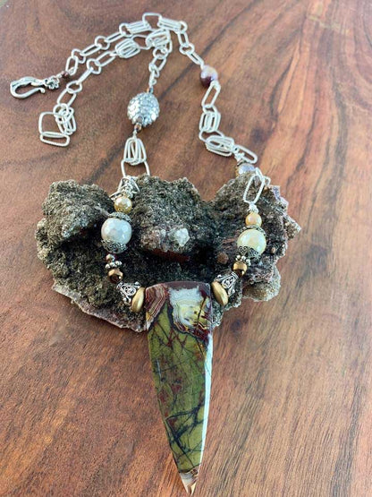 Sweet Salvation Necklace