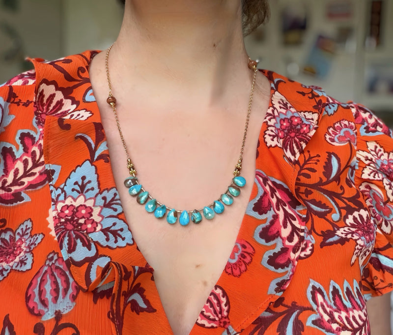 Tears Of Turquoise