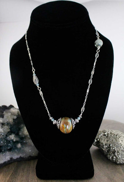 The Beautiful Mess Necklace