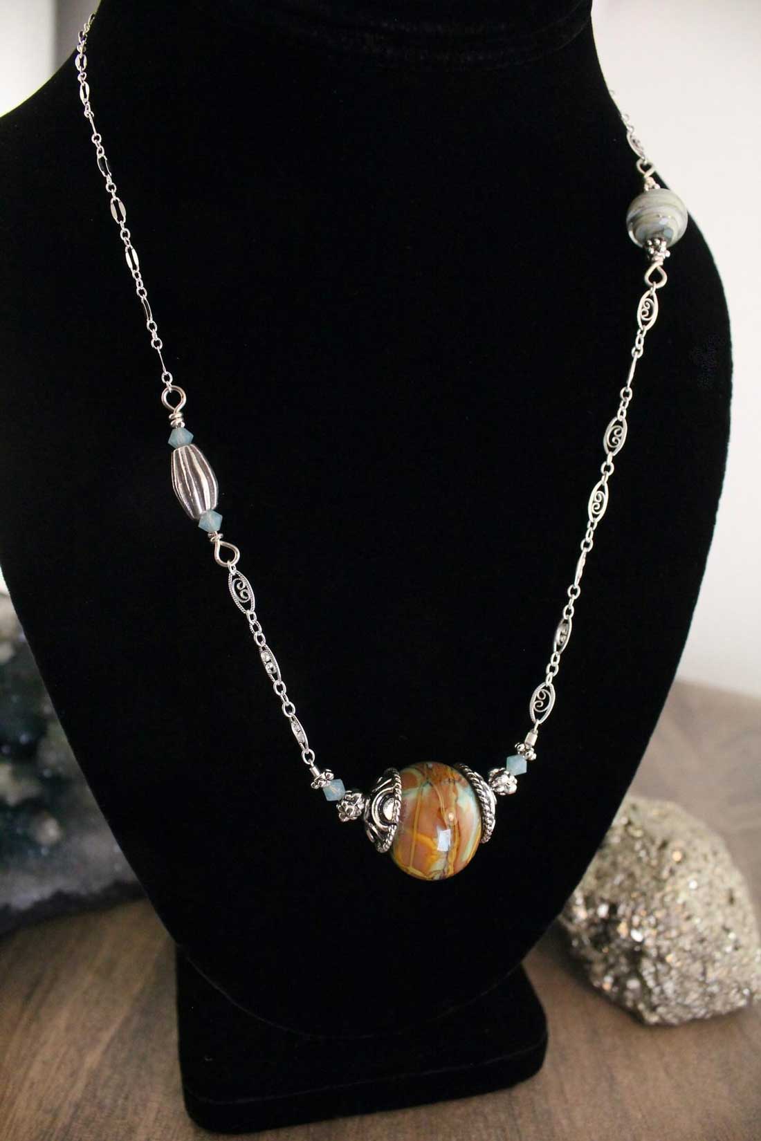 The Beautiful Mess Necklace