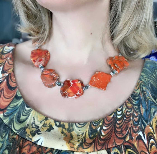 The Dubliner Necklace