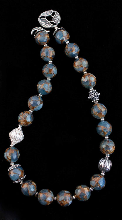 The Golden Rule Necklace