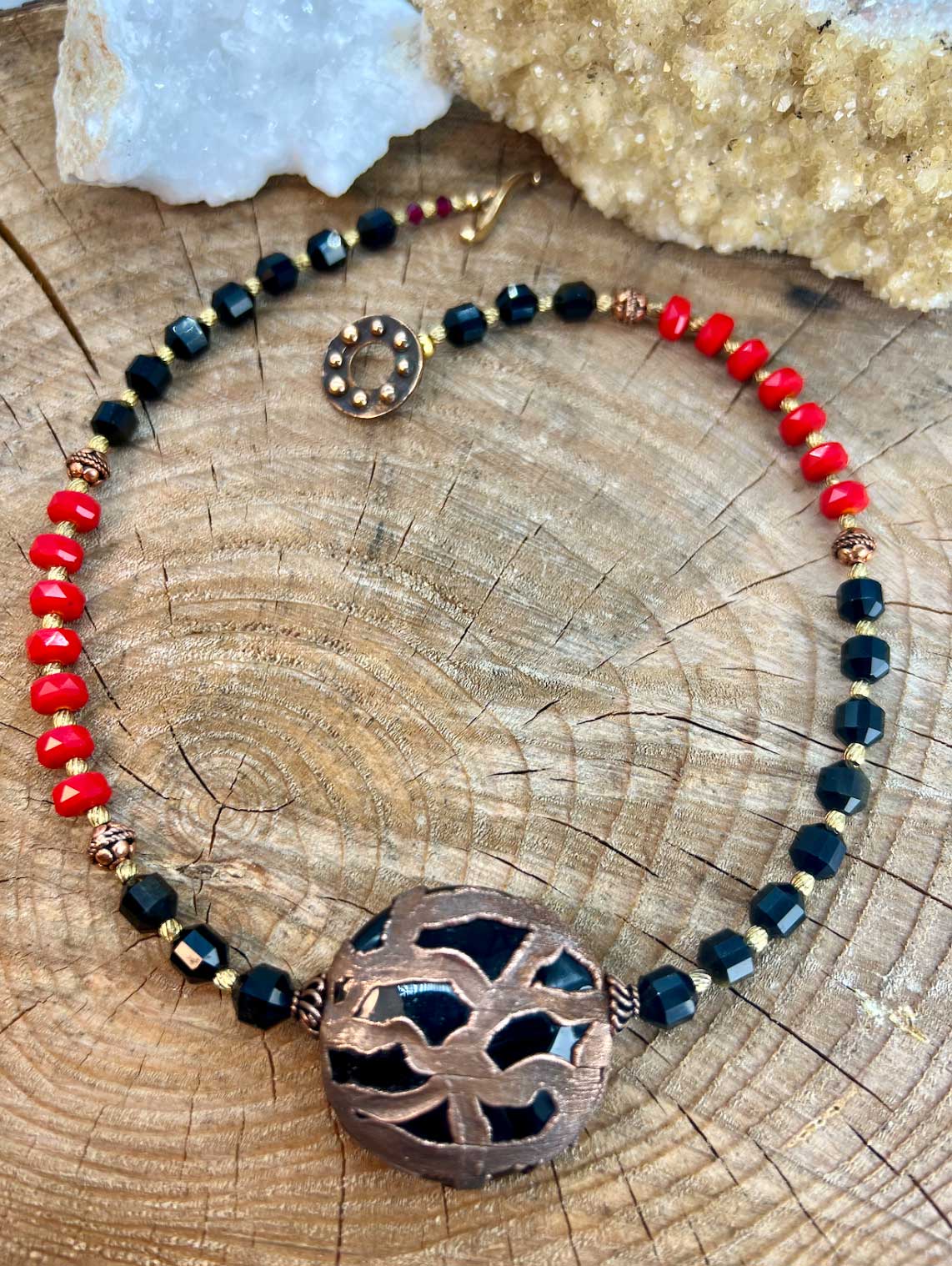 The Muse Necklace
