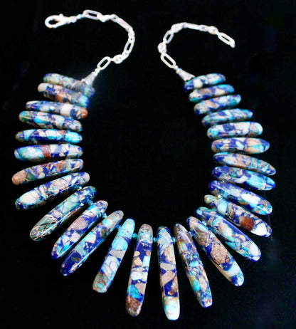 The Ocean Blue Necklace