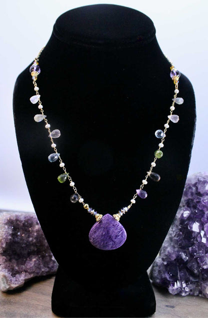The One Thing Necklace