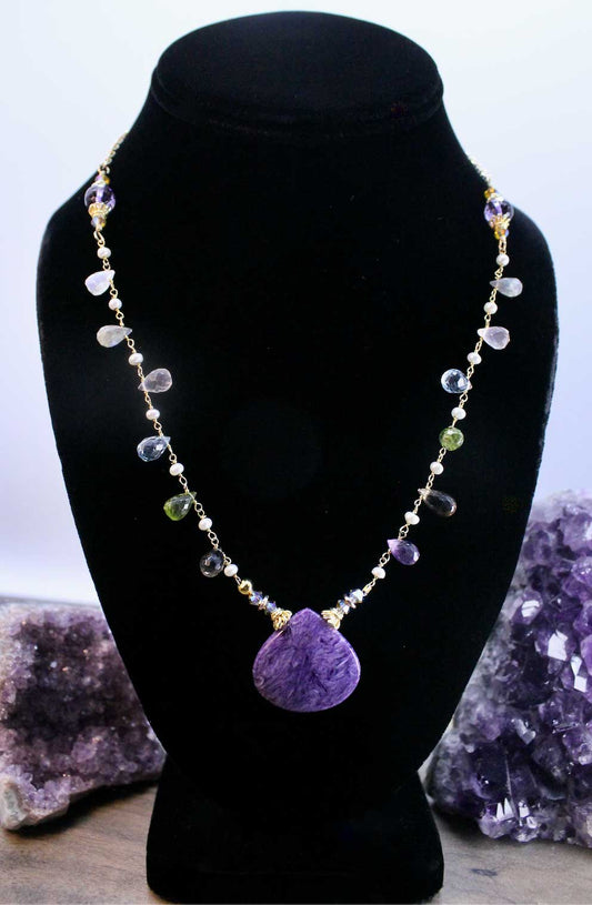 The One Thing Necklace