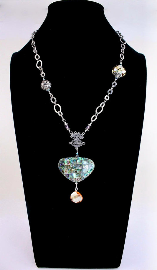The Wonderous Story Necklace
