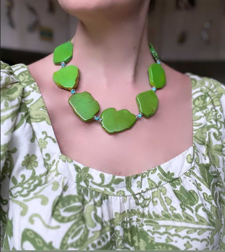 To Ireland, With Love Necklace