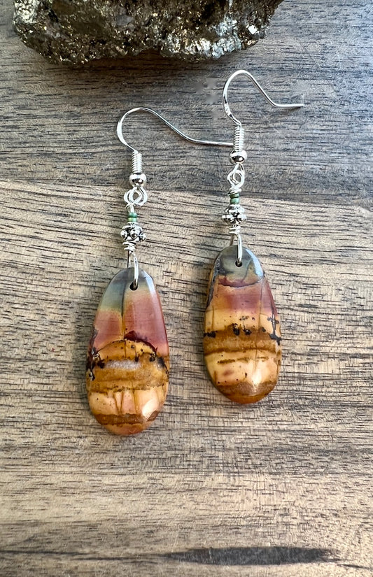 Trail Creek Earrings