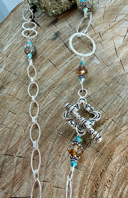 Tauntingly Turquoise