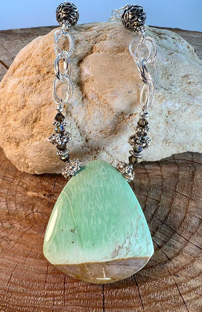 Very Variscite Necklace