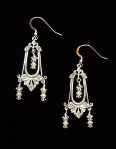 Crystal Mojo Earrings Image