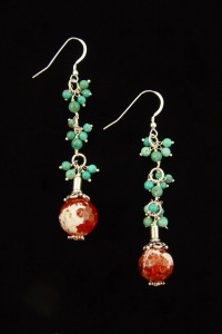 Marco Polo Earrings Image