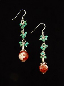 Marco Polo Earrings Image