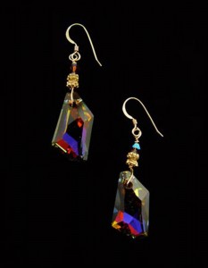 Funky Town Earrings Image